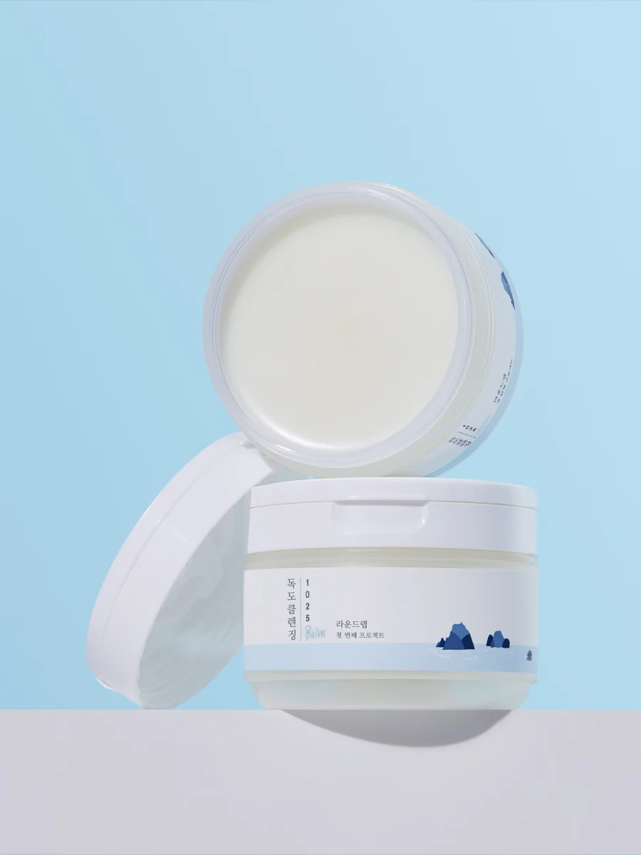 Бальзам очищающий для снятия макияжа с морской водой 1025 Dokdo Cleansing Balm купить в VISAGEHALL