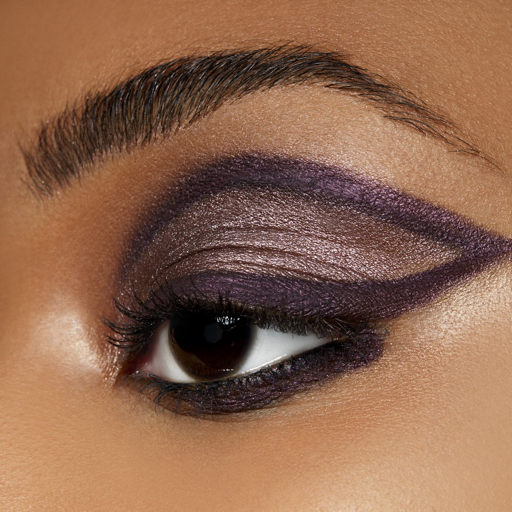 Тени кремовые с эффектом сияния In Extra Dimension Eye Shadow