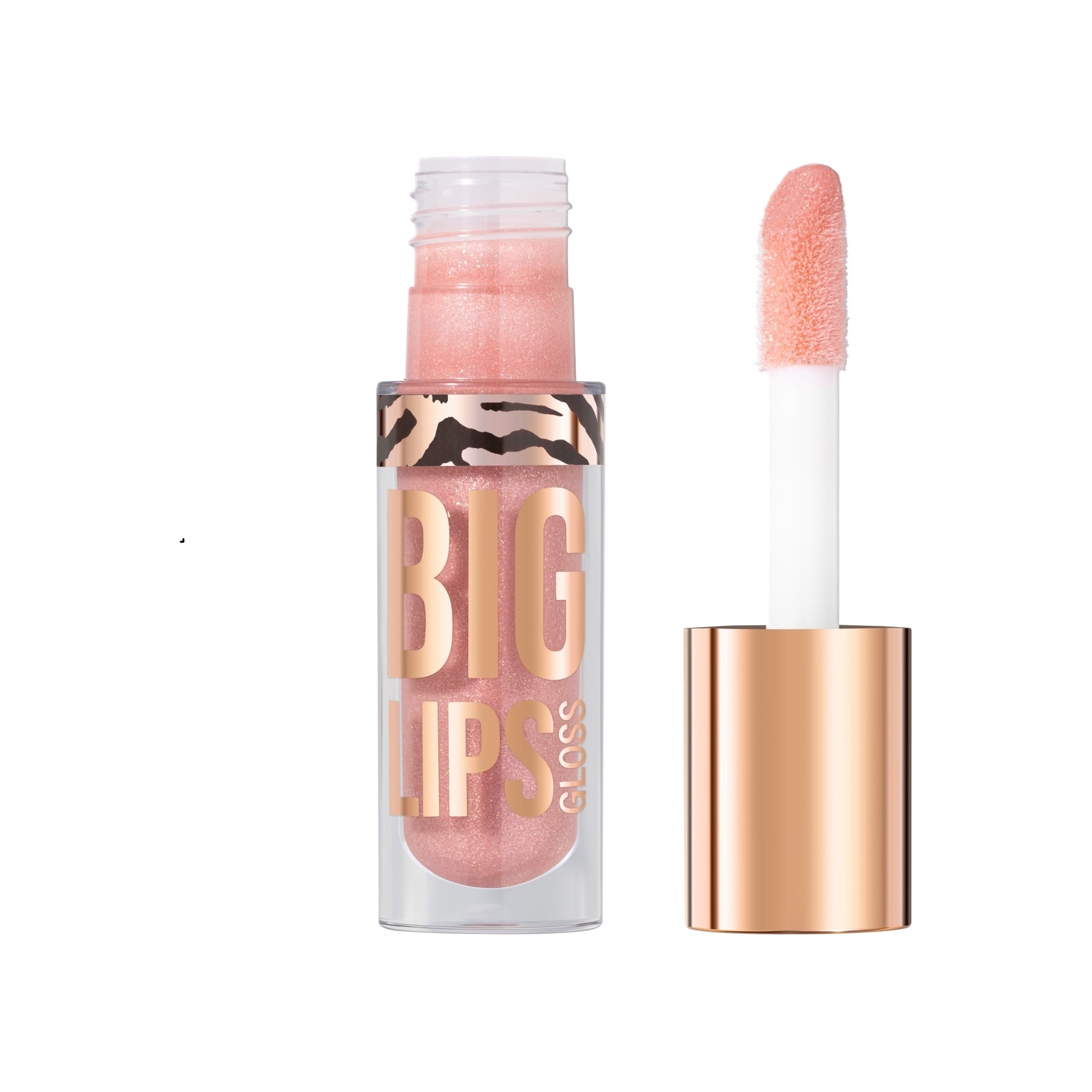 Блеск для губ Lipgloss Big Lips купить в VISAGEHALL