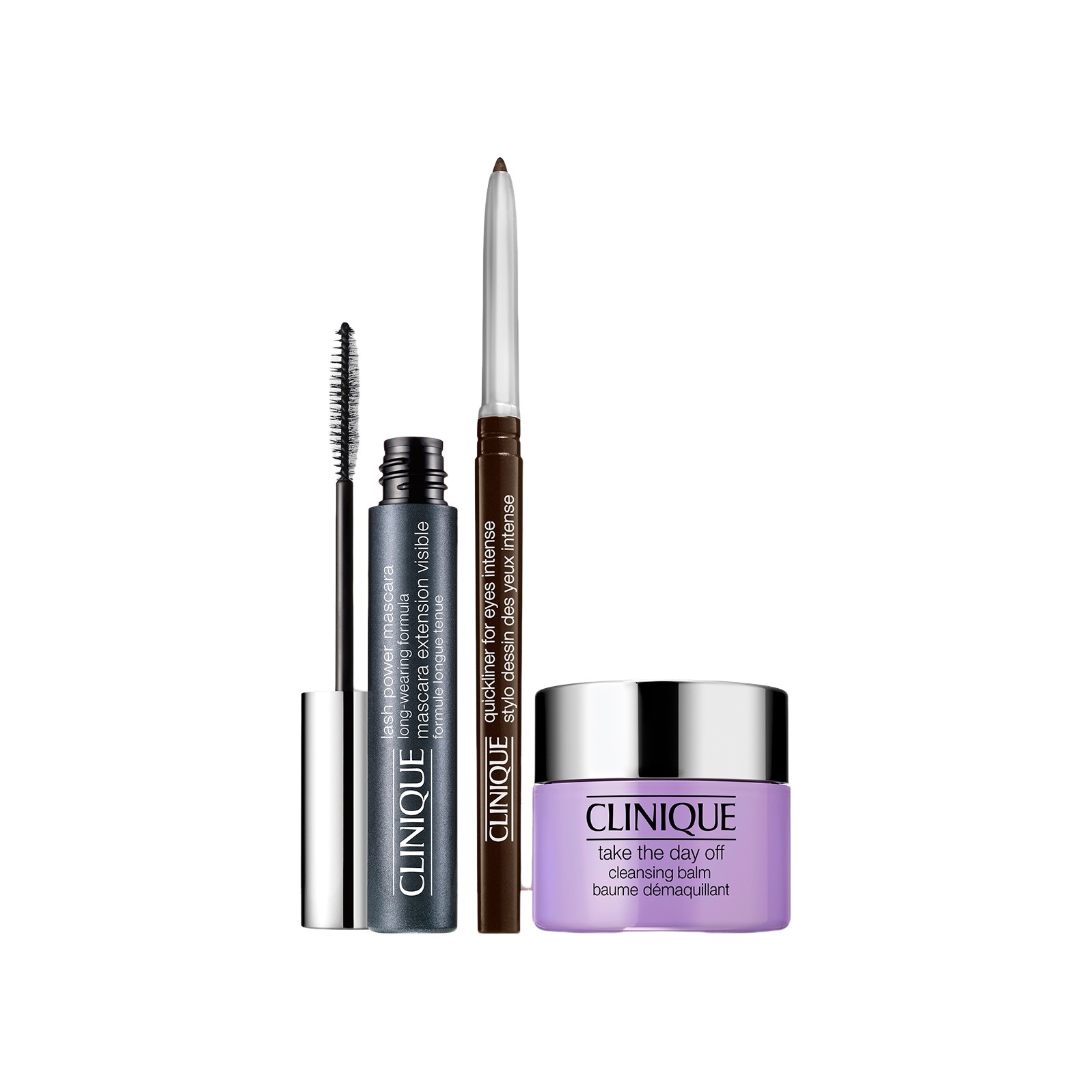 Набор для макияжа Power Lashes купить в VISAGEHALL