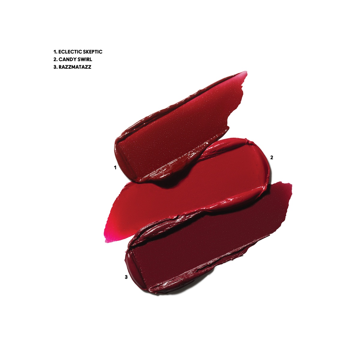 НАБОР ДЛЯ ГУБ TINY TRICKS MINI LIPSTICK TRIO RED купить в VISAGEHALL