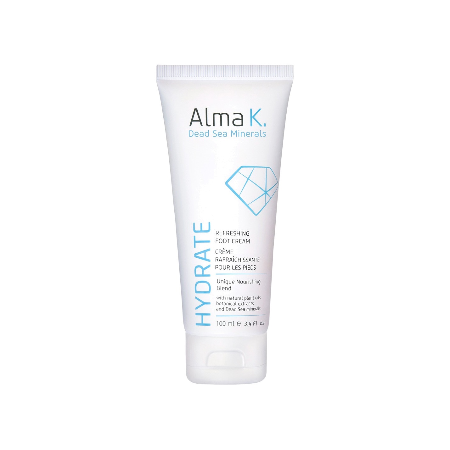 Крем для ног освежающий Refreshing Foot Cream  купить в VISAGEHALL