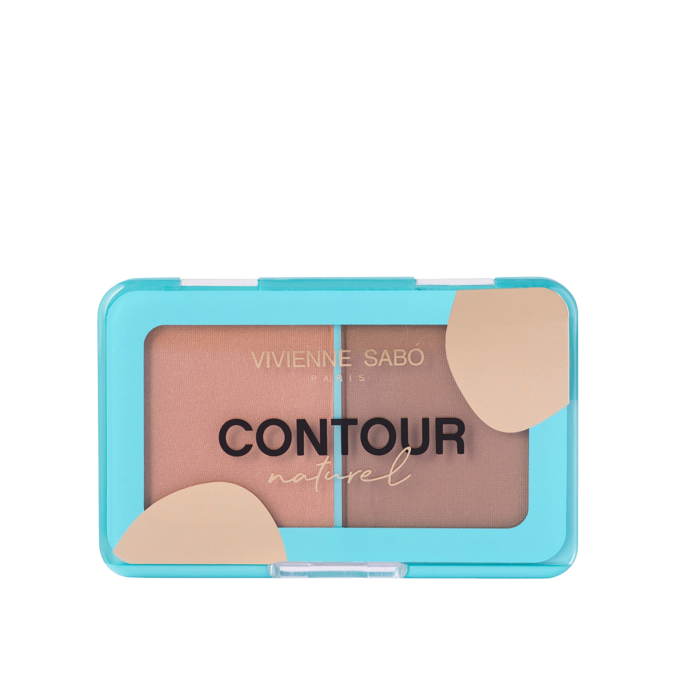 Палетка для скульптурирования лица Contour Naturel Palette купить в VISAGEHALL