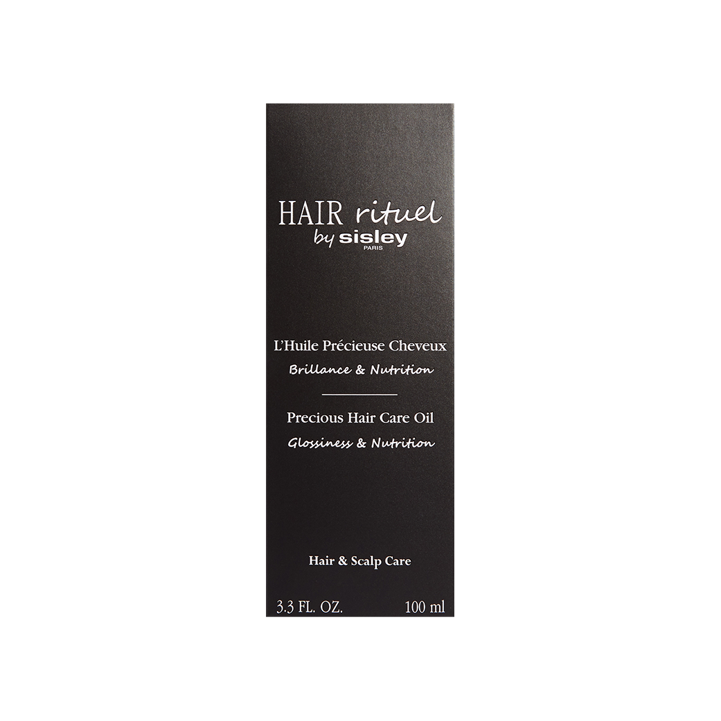 Hair Rituel by Sisley Масло для блеска и питания волос 