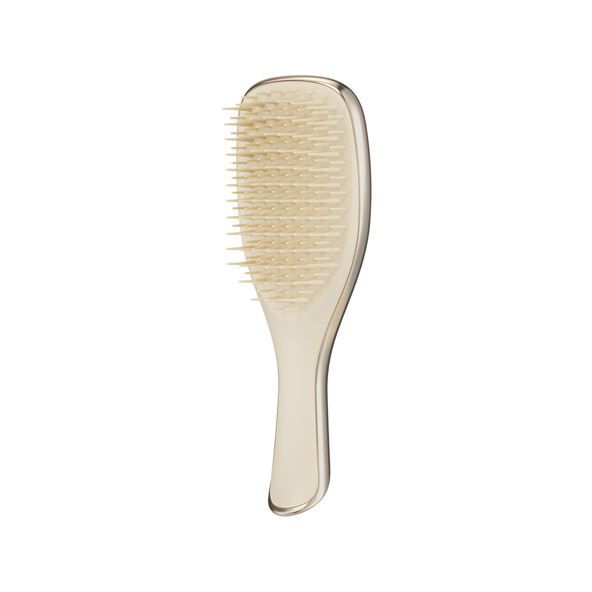 Расческа для волос The Ultimate Detangler Mini Chrome Champagne Gold