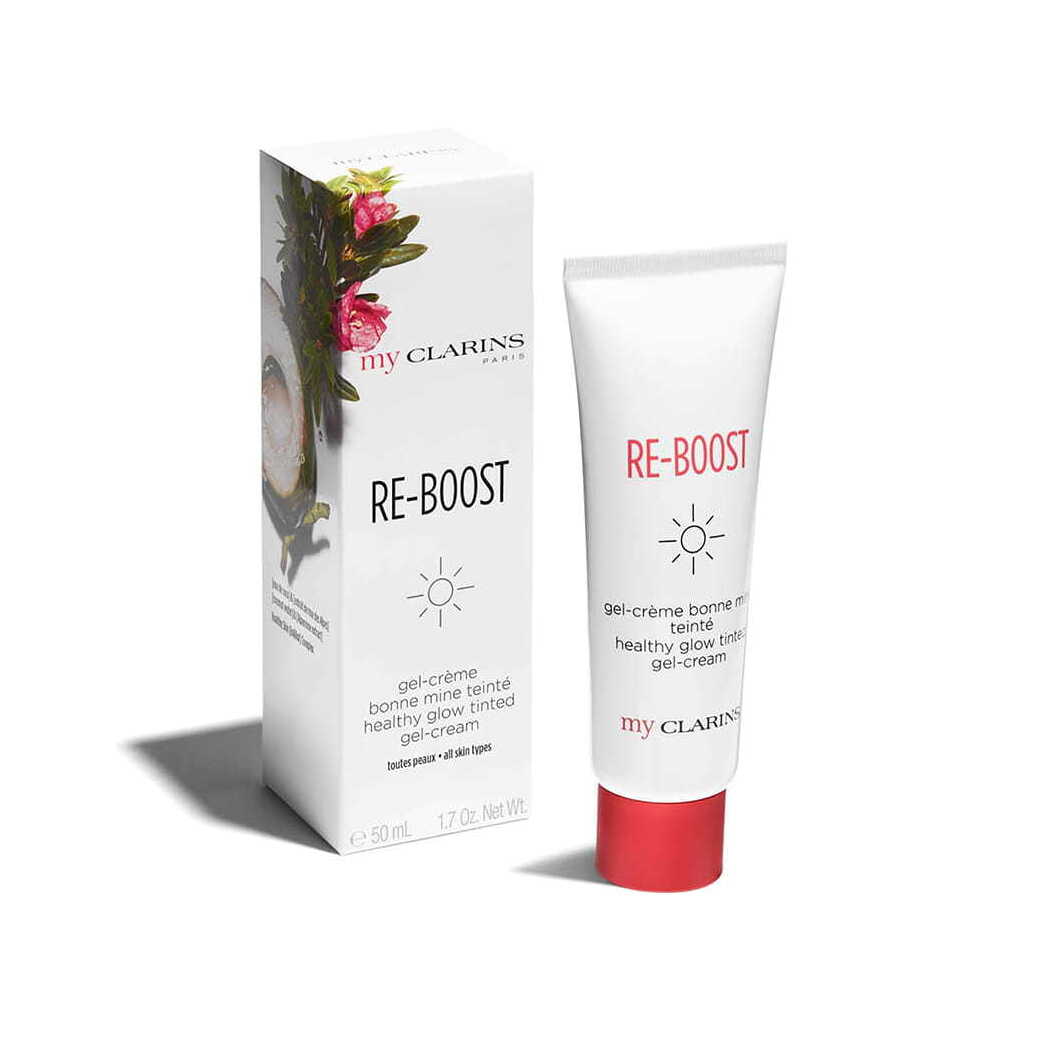 Крем-гель увлажняющий My Clarins купить в VISAGEHALL
