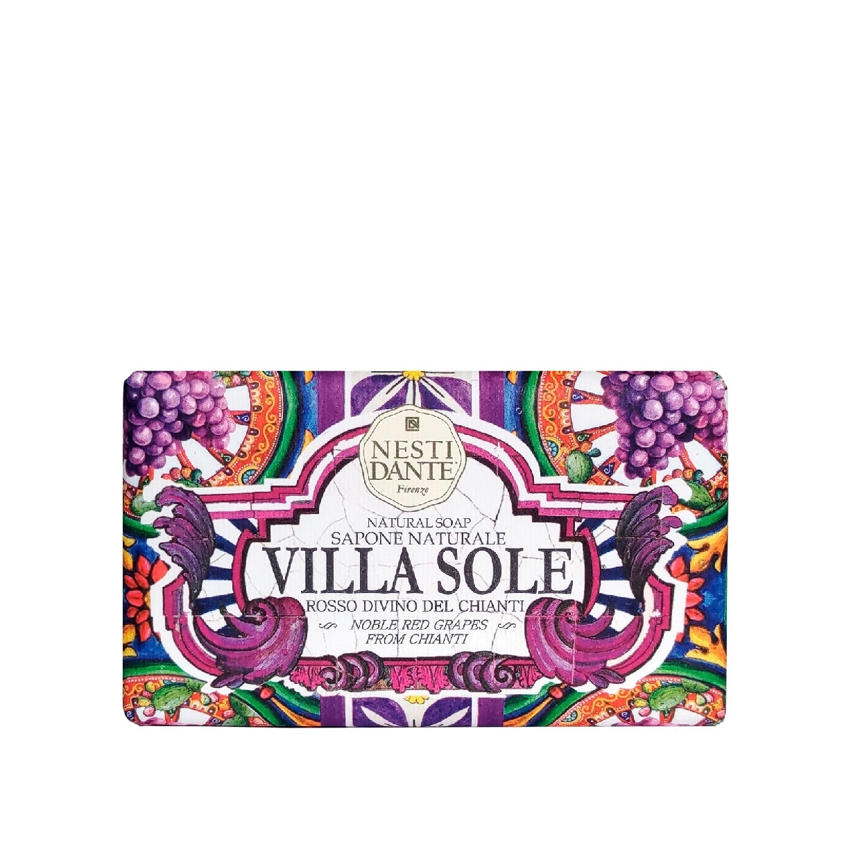 Мыло Цветы Этны купить в VISAGEHALL