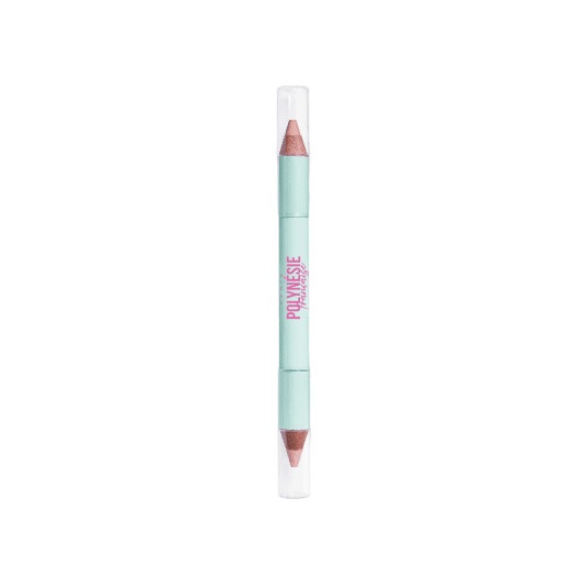 Карандаш-хайлайтер двусторонний Polynesie Francaise Highlighter купить в VISAGEHALL