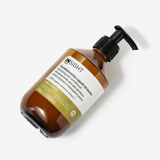 Кондиционер для дисциплины непослушных и вьющихся волос Anti-Frizz купить в VISAGEHALL