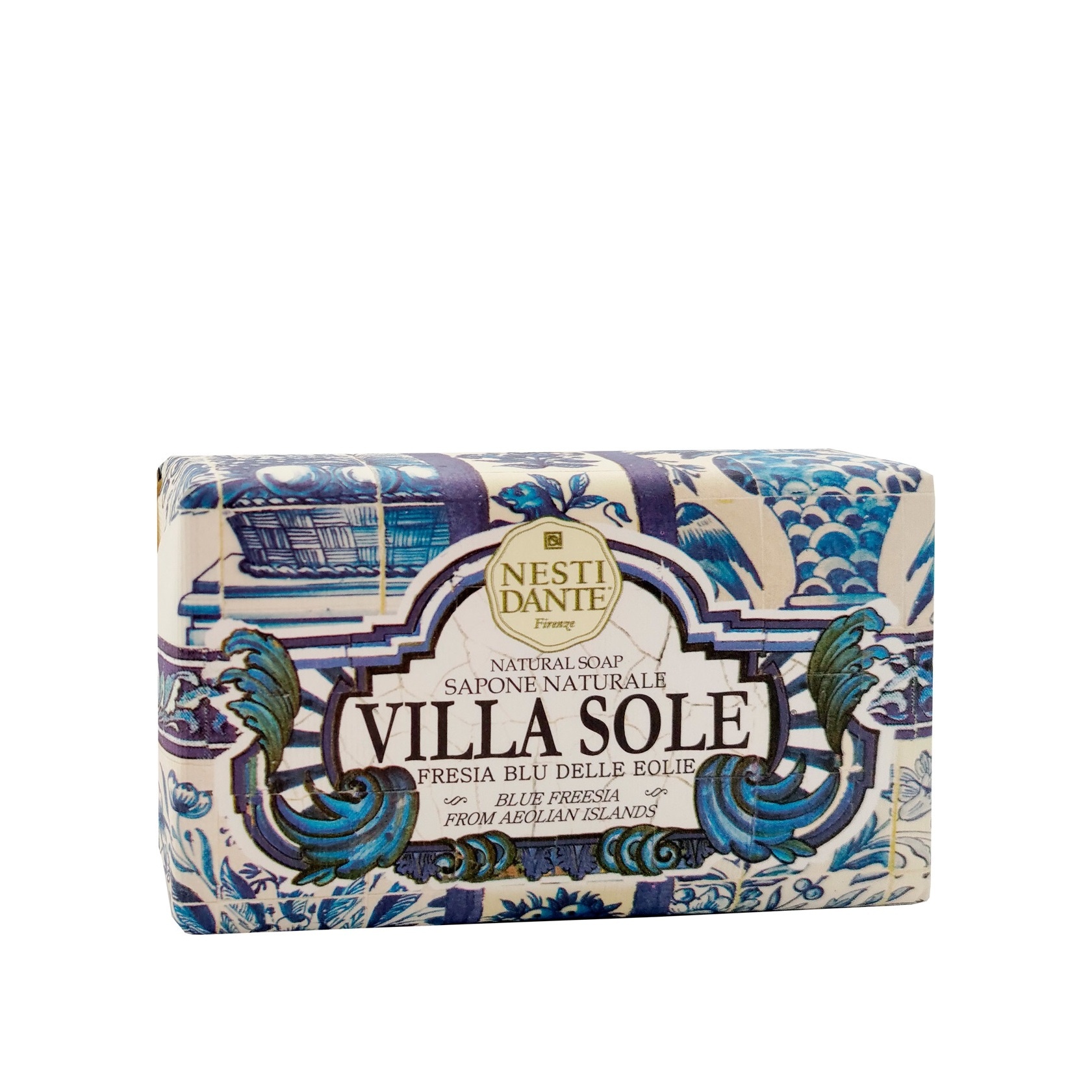 Мыло Фрезия Эолийских островов Villa Sole купить в VISAGEHALL