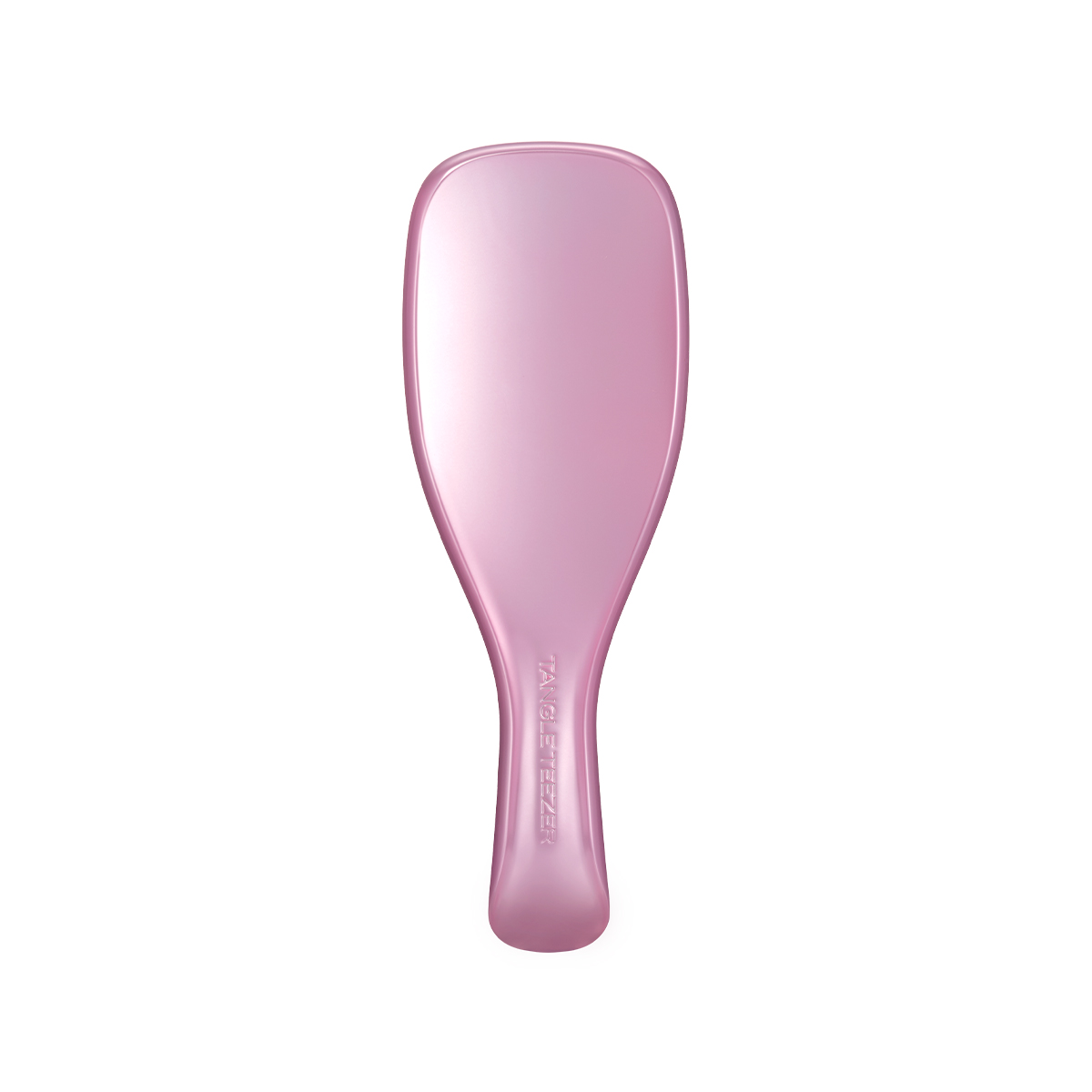 Расческа для волос The Ultimate Detangler Mini Chrome Satin Pink