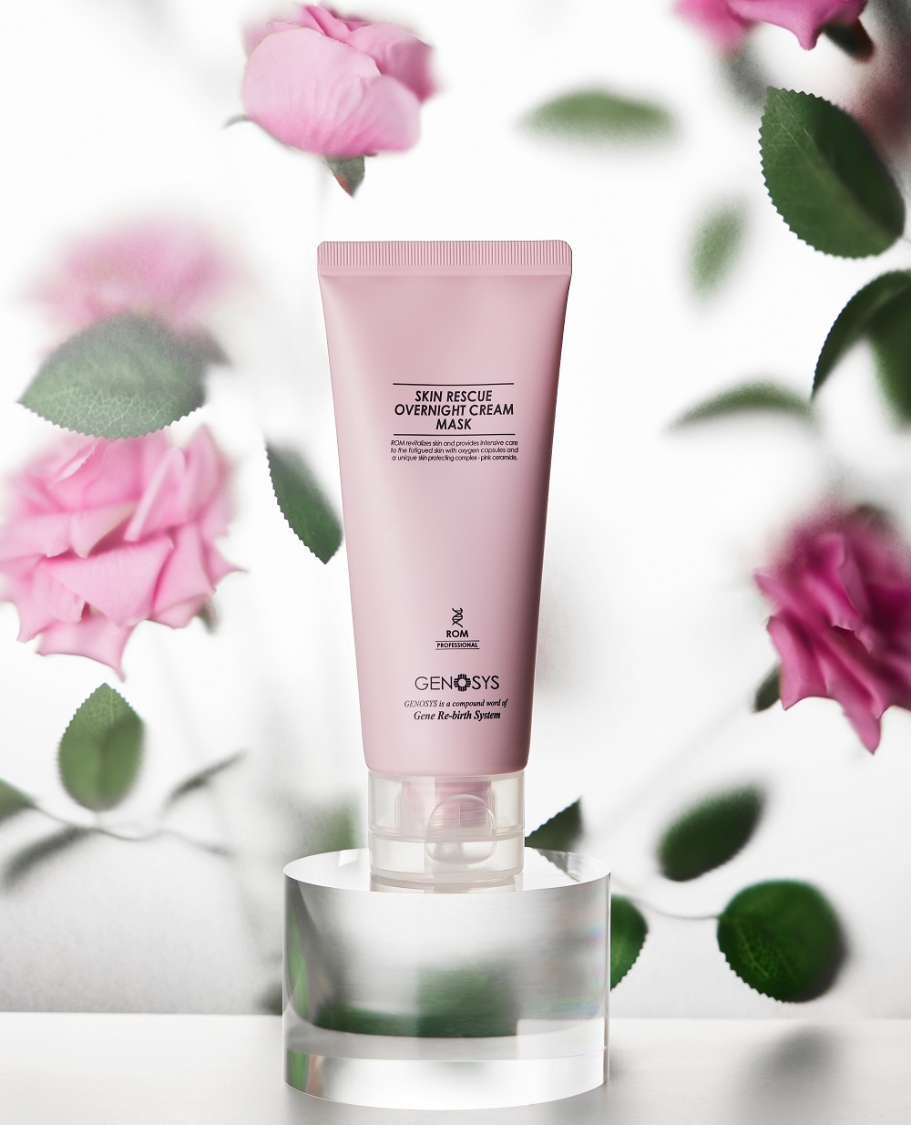 Крем-маска ночная восстанавливающая Skin Rescue Overnight Cream Mask купить в VISAGEHALL