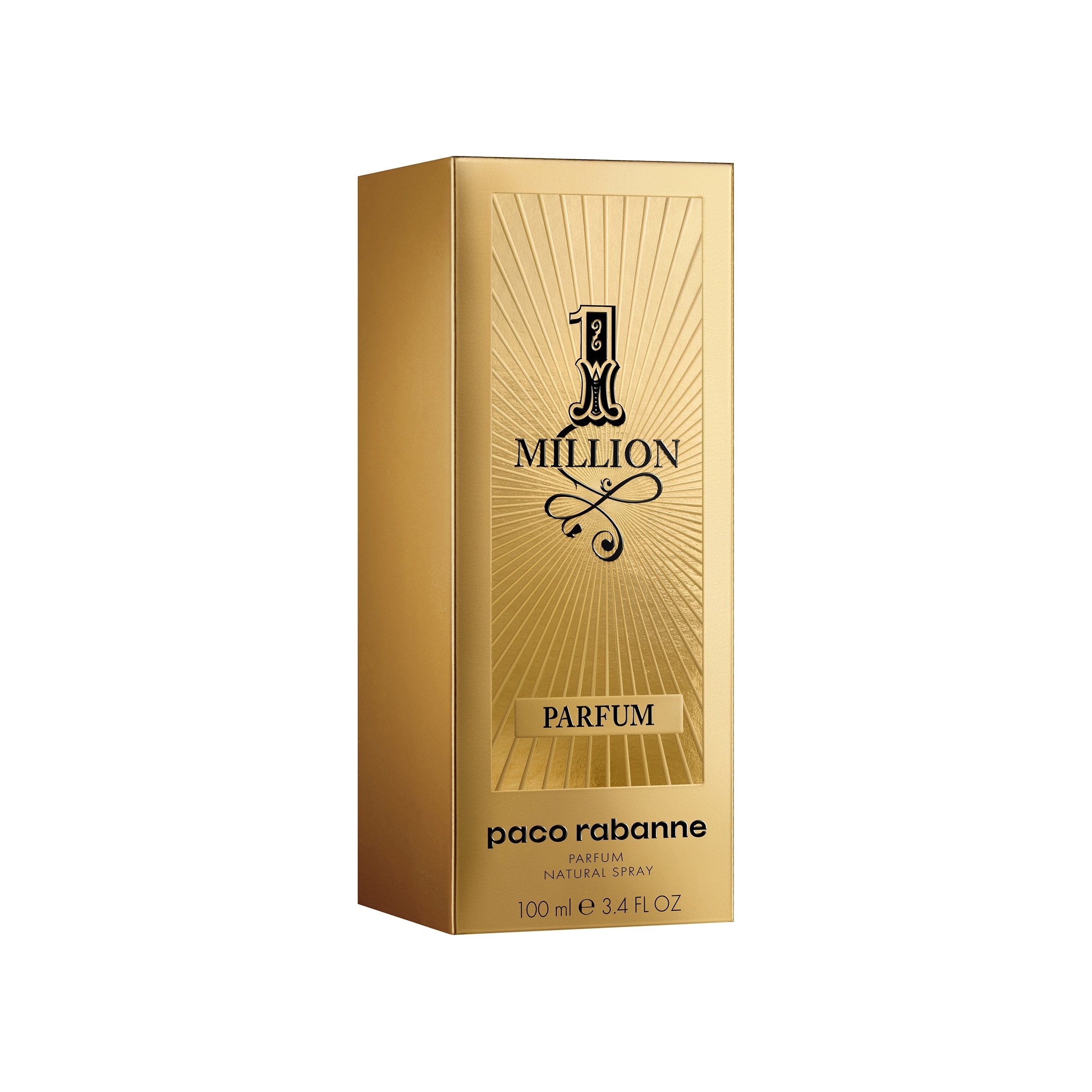 Rabanne 1 Million Paco Rabanne Парфюмерная вода, да — купить по
