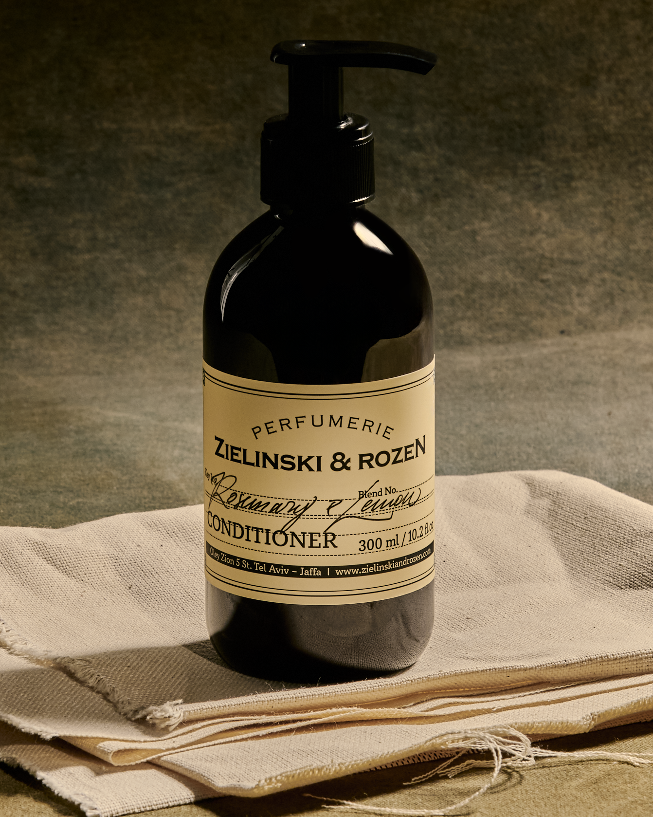 Кондиционер для волос Розмарин, Лимон купить в VISAGEHALL