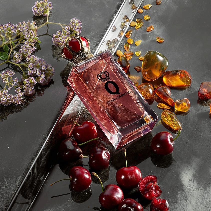 Q By Intense Dolce&Gabbana Парфюмерная вода