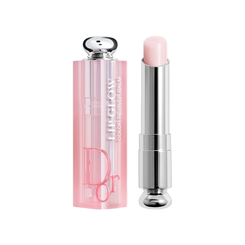 DIOR ADDICT LIP GLOW MINERAL GLOW ~ Увлажняющий бальзам для губ купить в VISAGEHALL