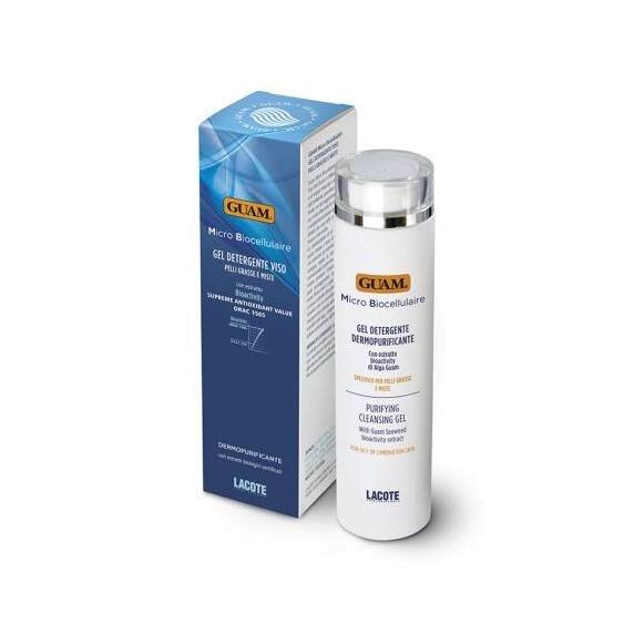 Очищающий гель Micro Biocellulaire 200мл
