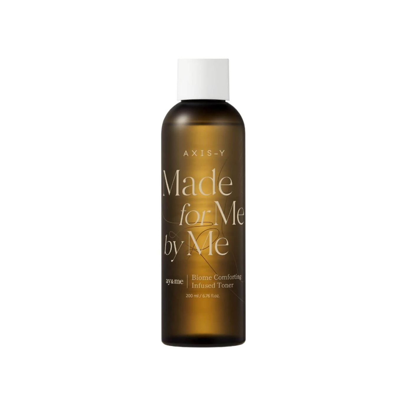 Тонер балансирующий для микробиома кожи Ay&me Biome Comforting Infused Toner купить в VISAGEHALL