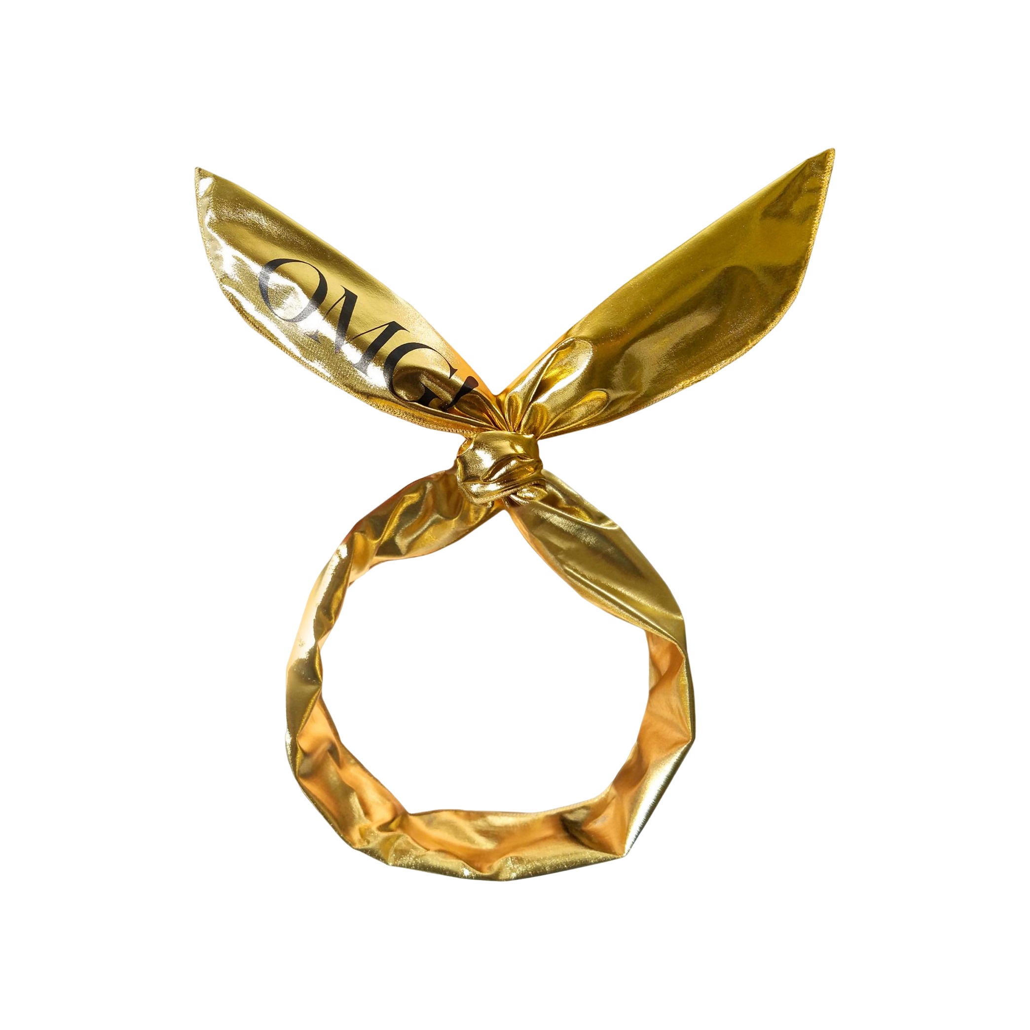 Повязка косметическая для волос Platinum Hair Band-Gold купить в VISAGEHALL