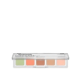 Палетка консилеров для лица Allround Concealer купить в VISAGEHALL