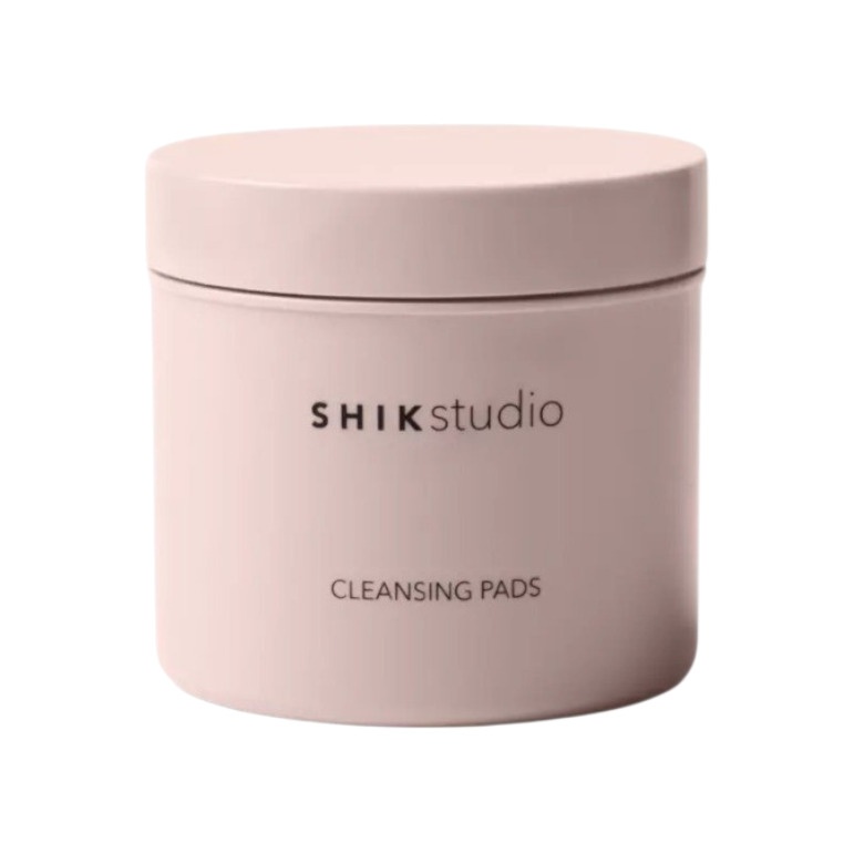 Диски для лица очищающие Cleansing pads SHIKstudio