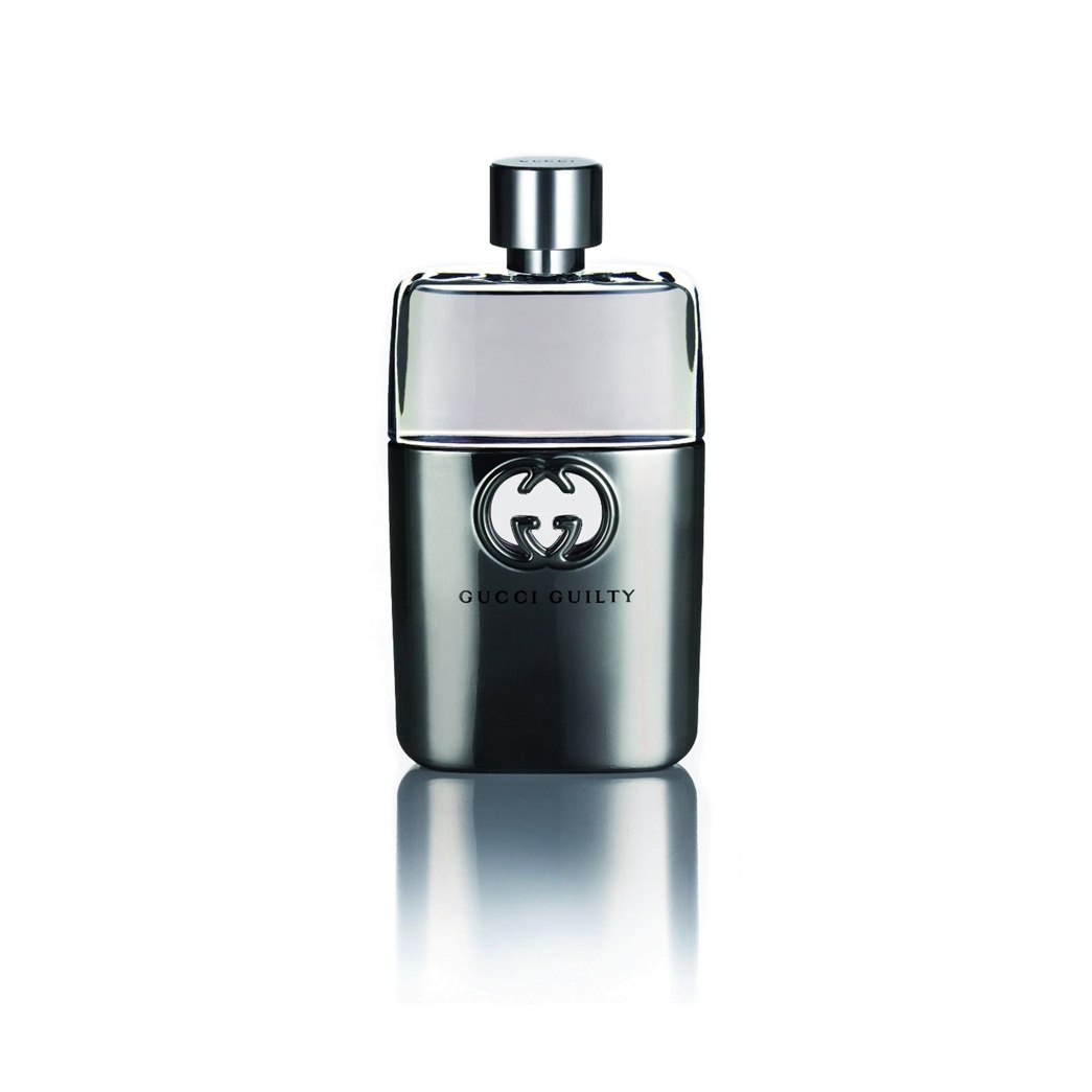 Guilty Pour homme Туалетная вода купить в VISAGEHALL