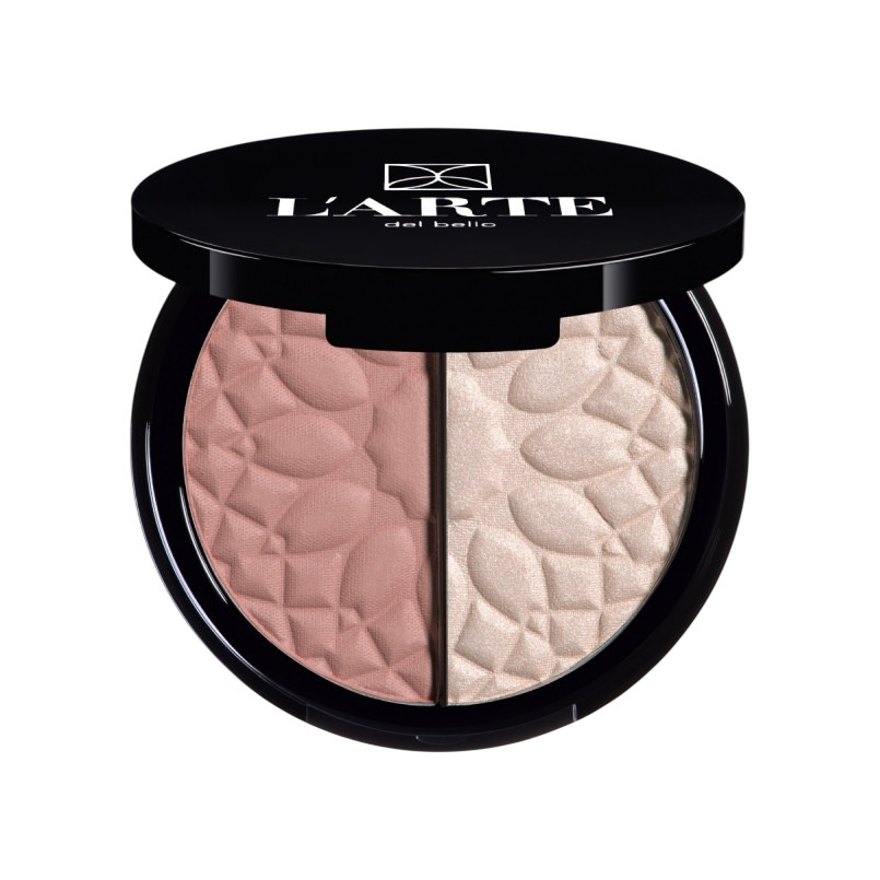 Румяна-хайлайтер Uomo & Donna