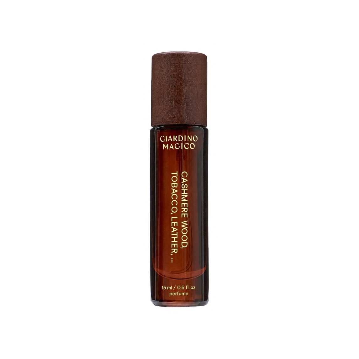 Cashmere wood, tobacco, leather Духи концентрированные