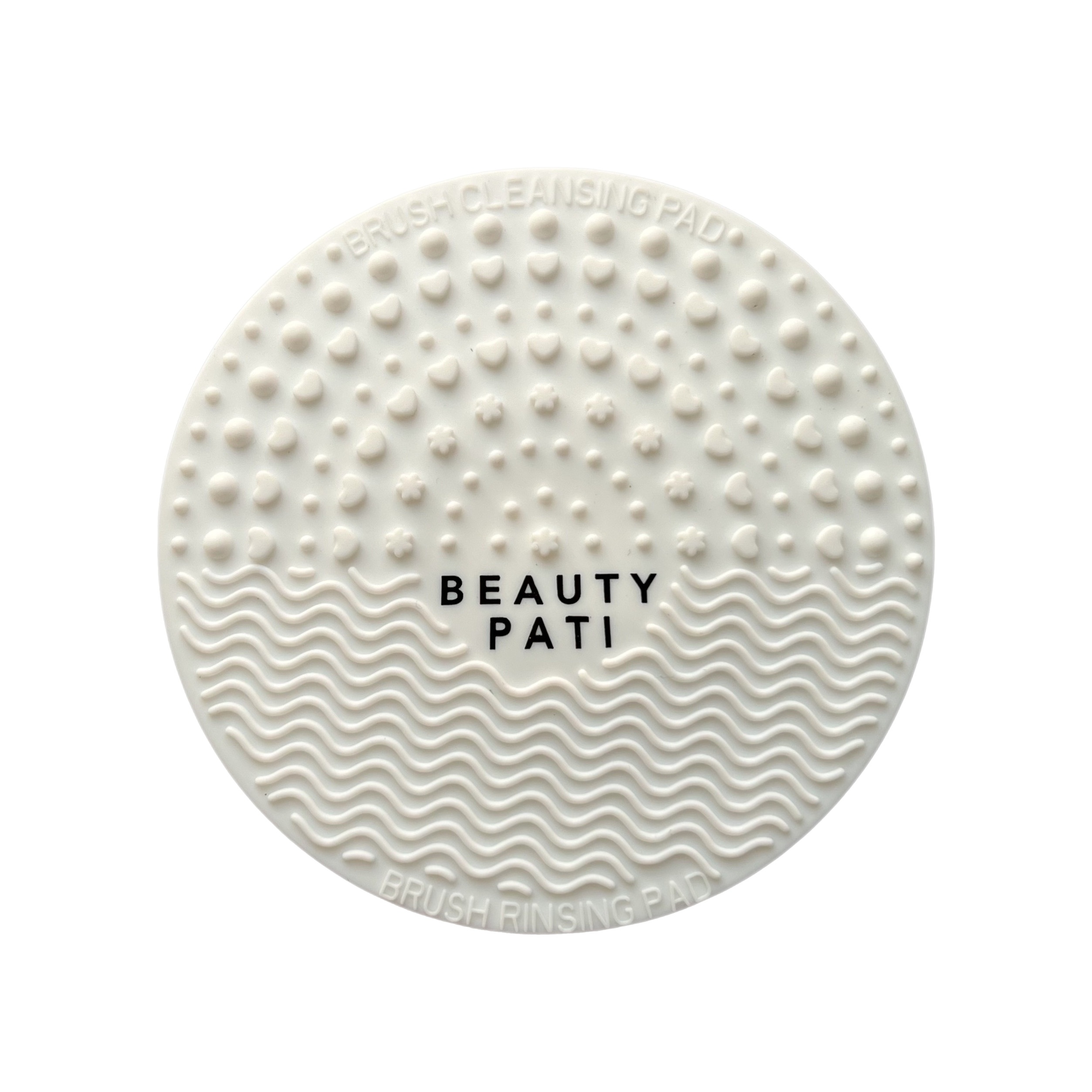 Коврик для очищения кистей и спонжей купить в VISAGEHALL