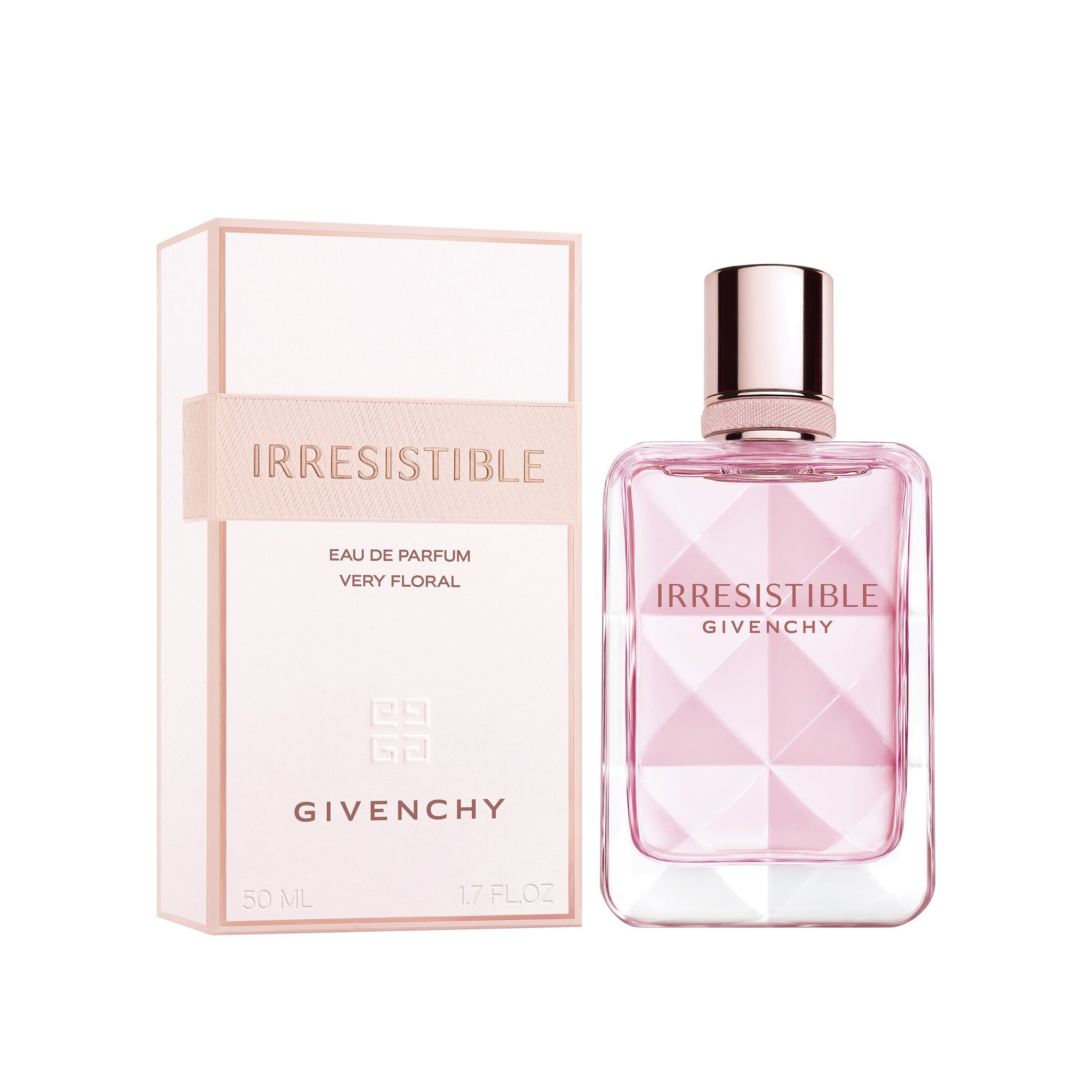 Irresistible Very Floral Парфюмерная вода 