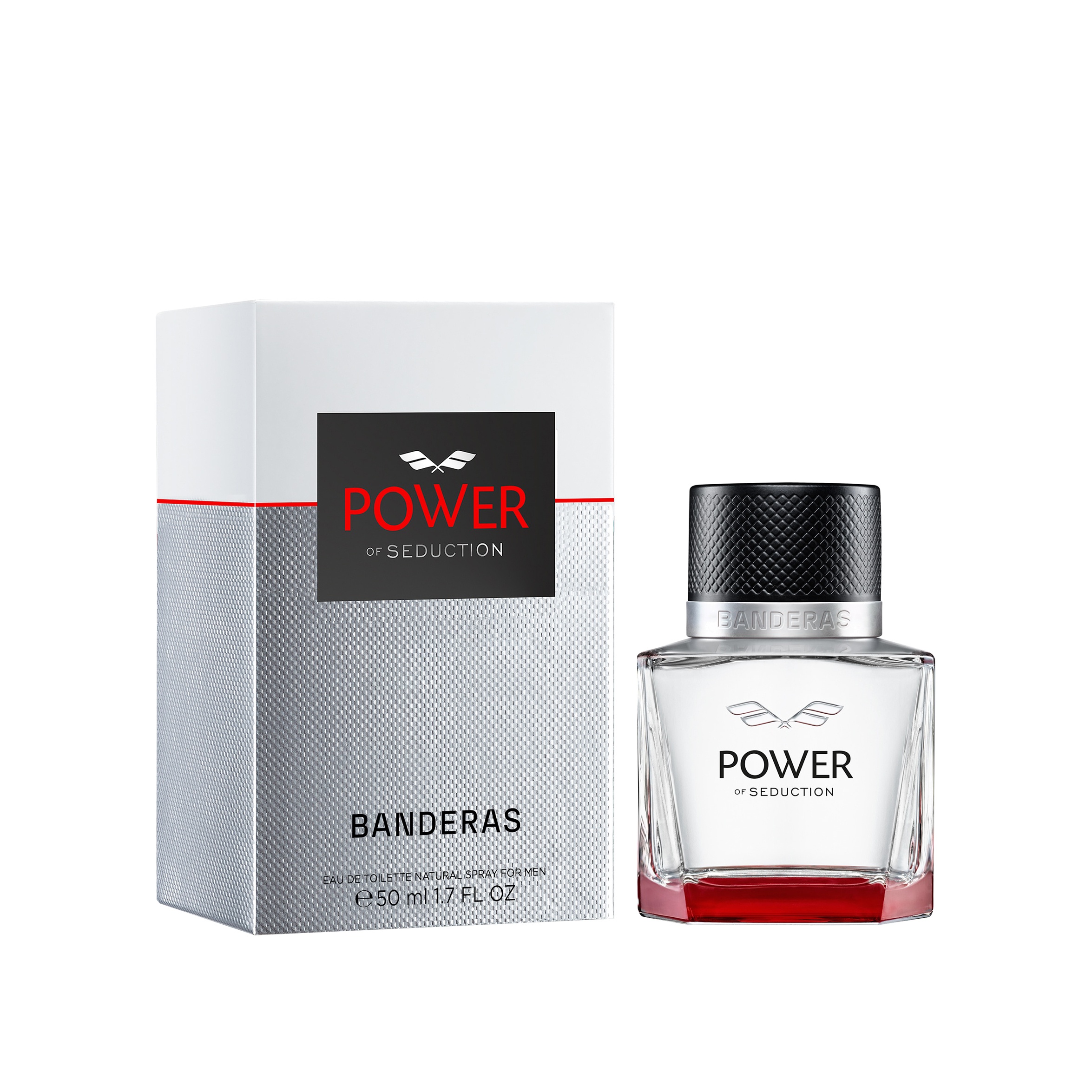 Power Of Seduction homme Туалетная вода купить в VISAGEHALL