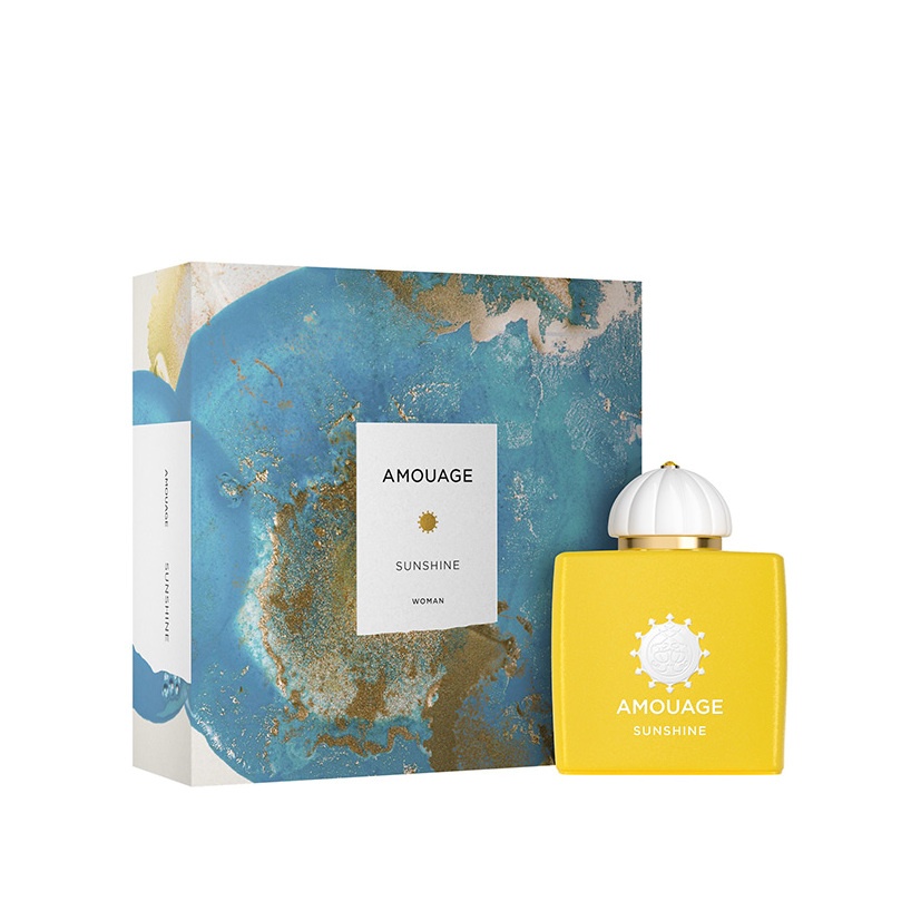 Sunshine Парфюмерная вода купить в VISAGEHALL