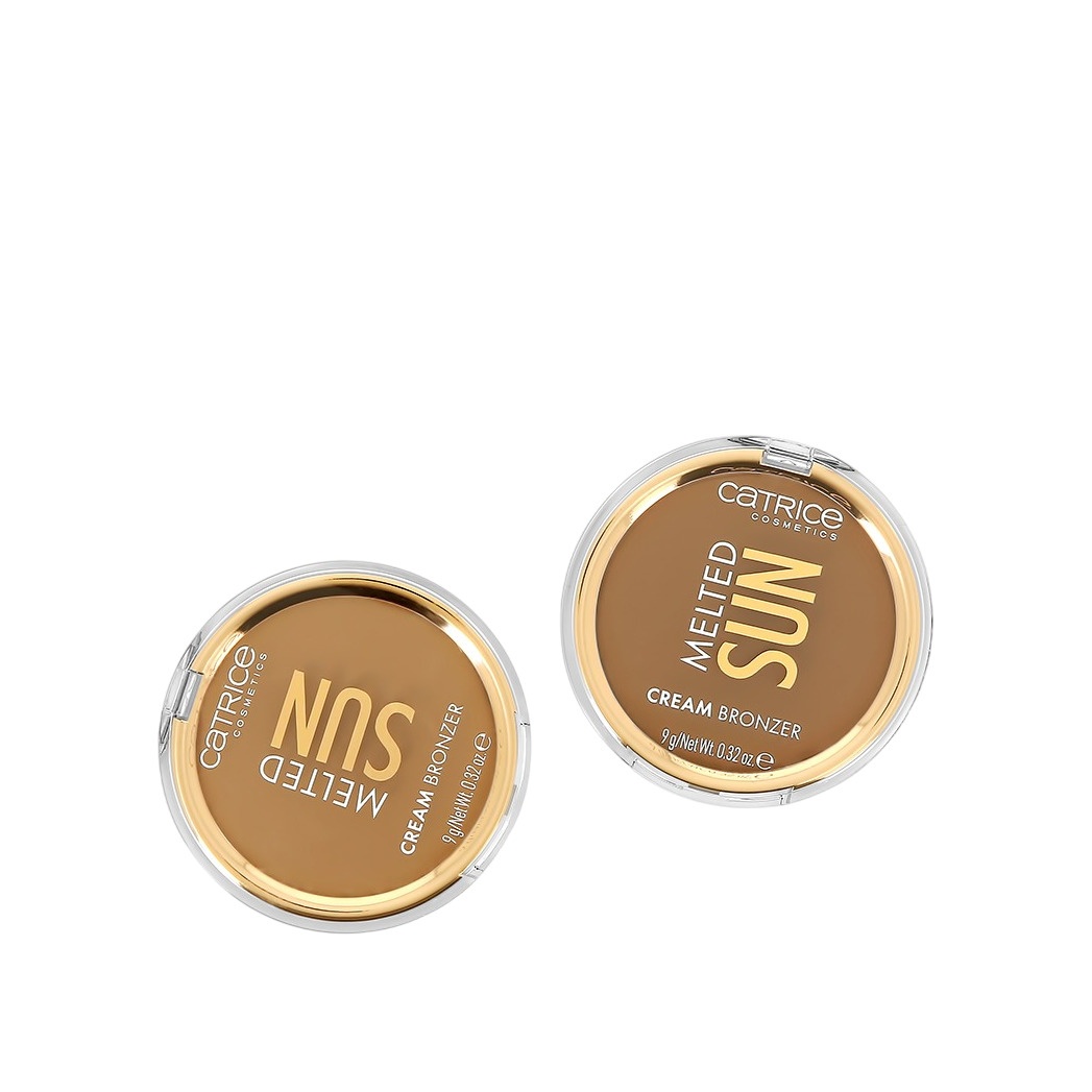 Бронзер кремовый Melted Sun Cream Bronzer
