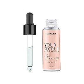 Сыворотка для лица Intensive Booster with Green Tea Hyaluronic Acid купить в VISAGEHALL