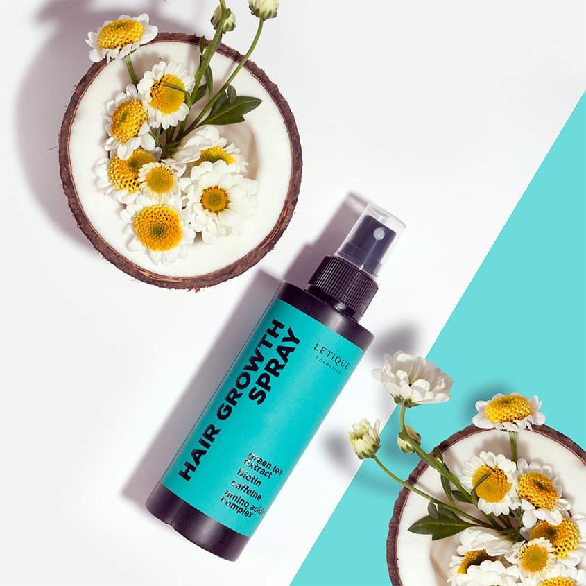Спрей для роста и укрепления волос Hair Growth Spray купить в VISAGEHALL