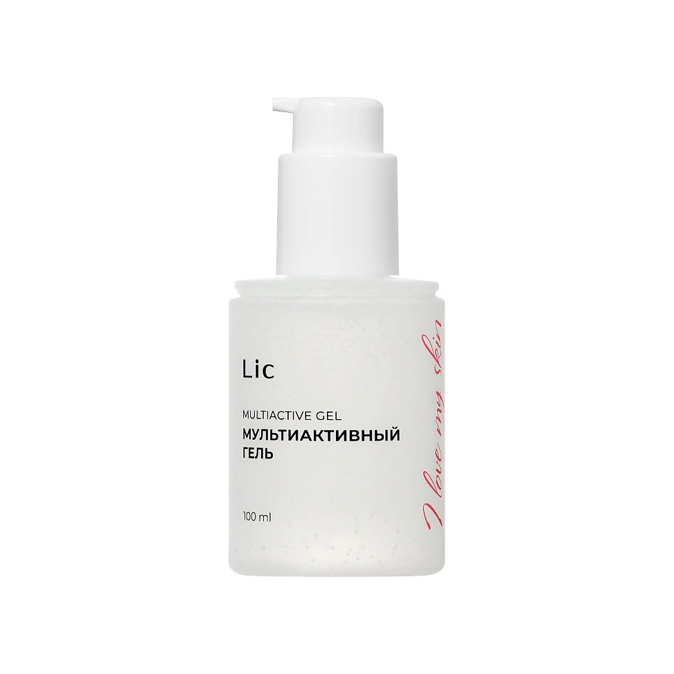 Гель мультиактивный
