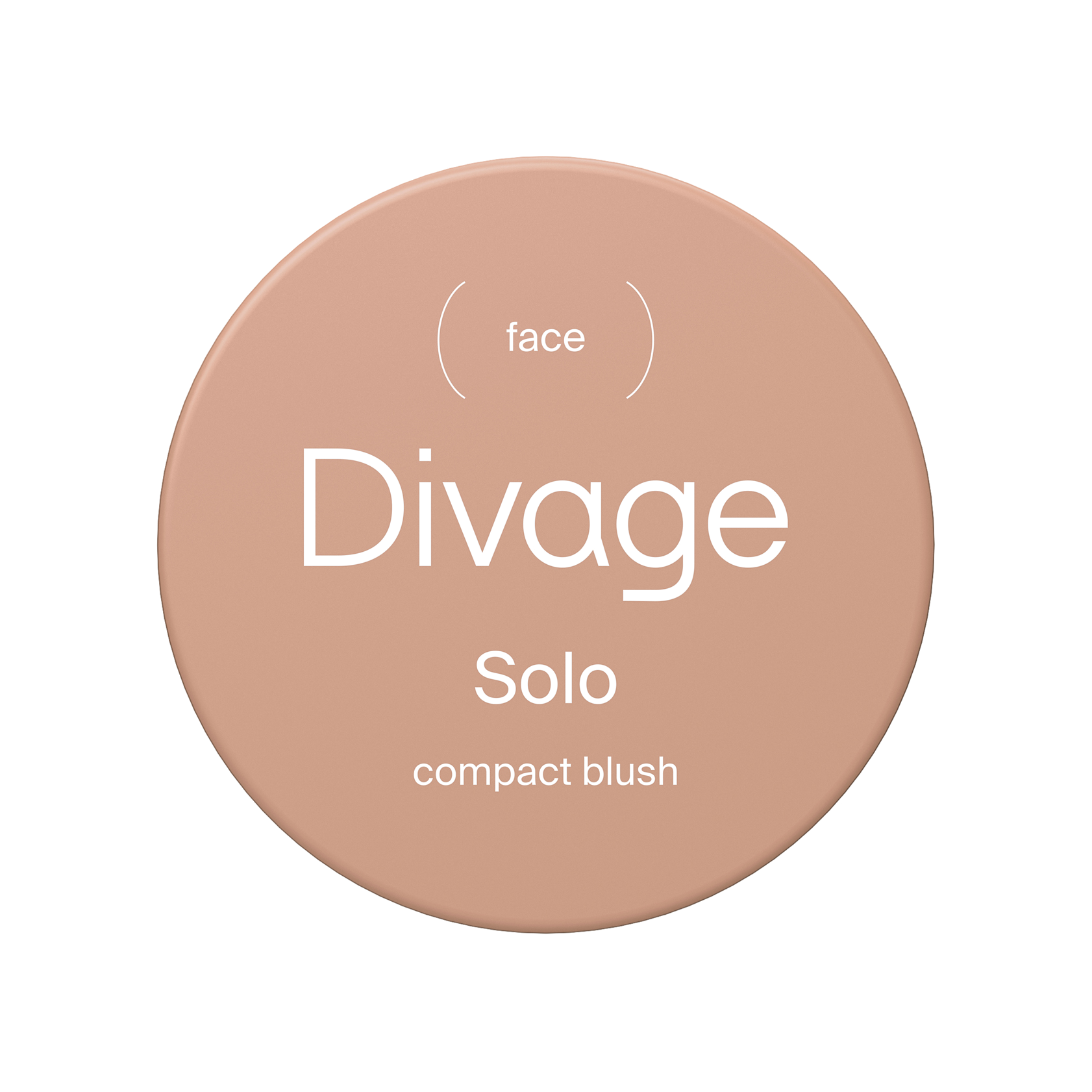 Румяна компактные Solo Compact Blush
