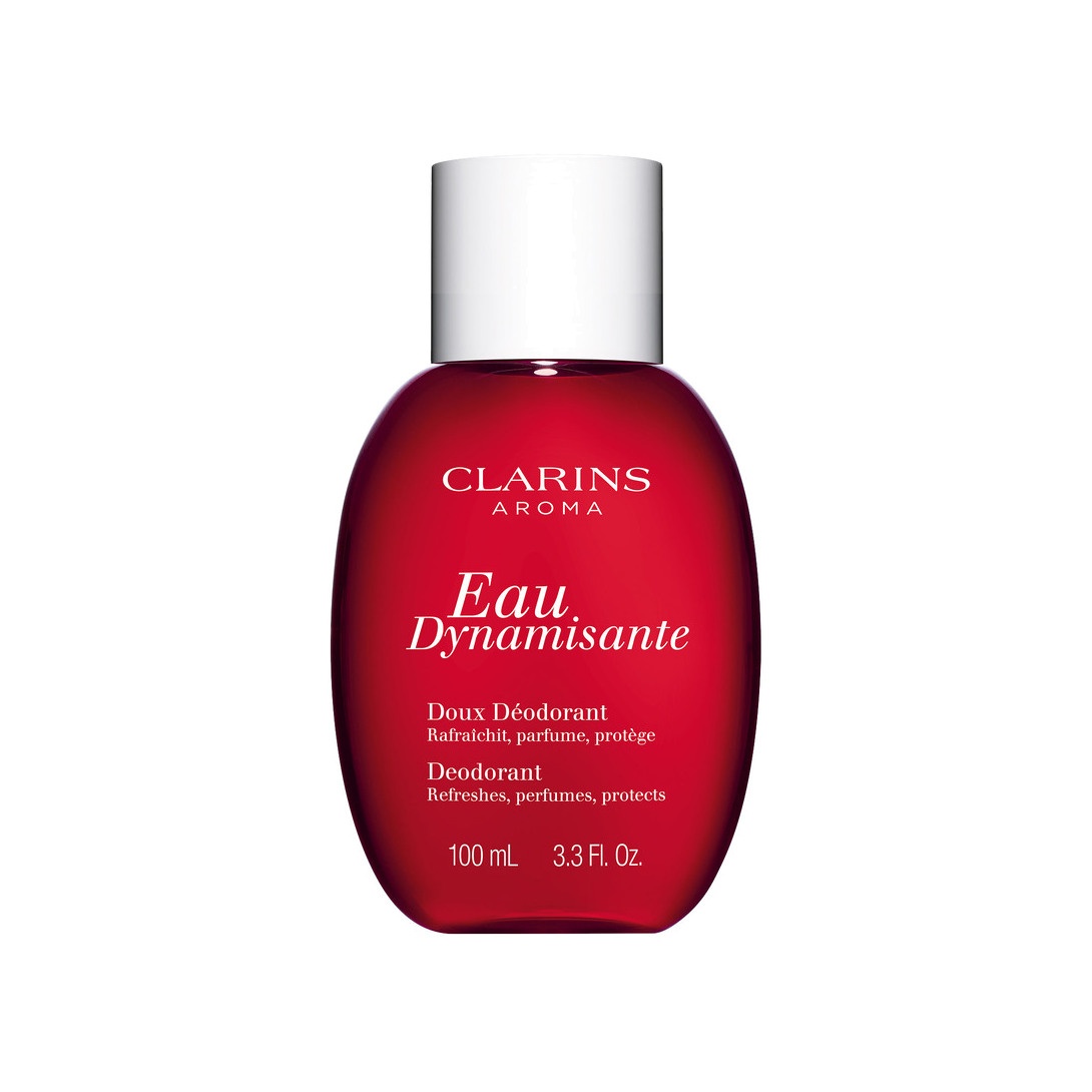 Eau Dynamisante Парфюмированный дезодорант-спрей  купить в VISAGEHALL