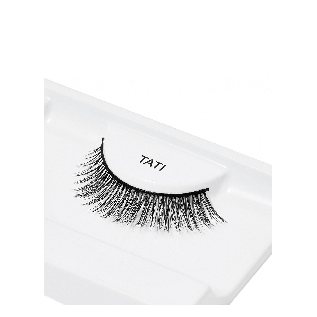 Ресницы шелковые Tati Classy Silk Lashes  купить в VISAGEHALL