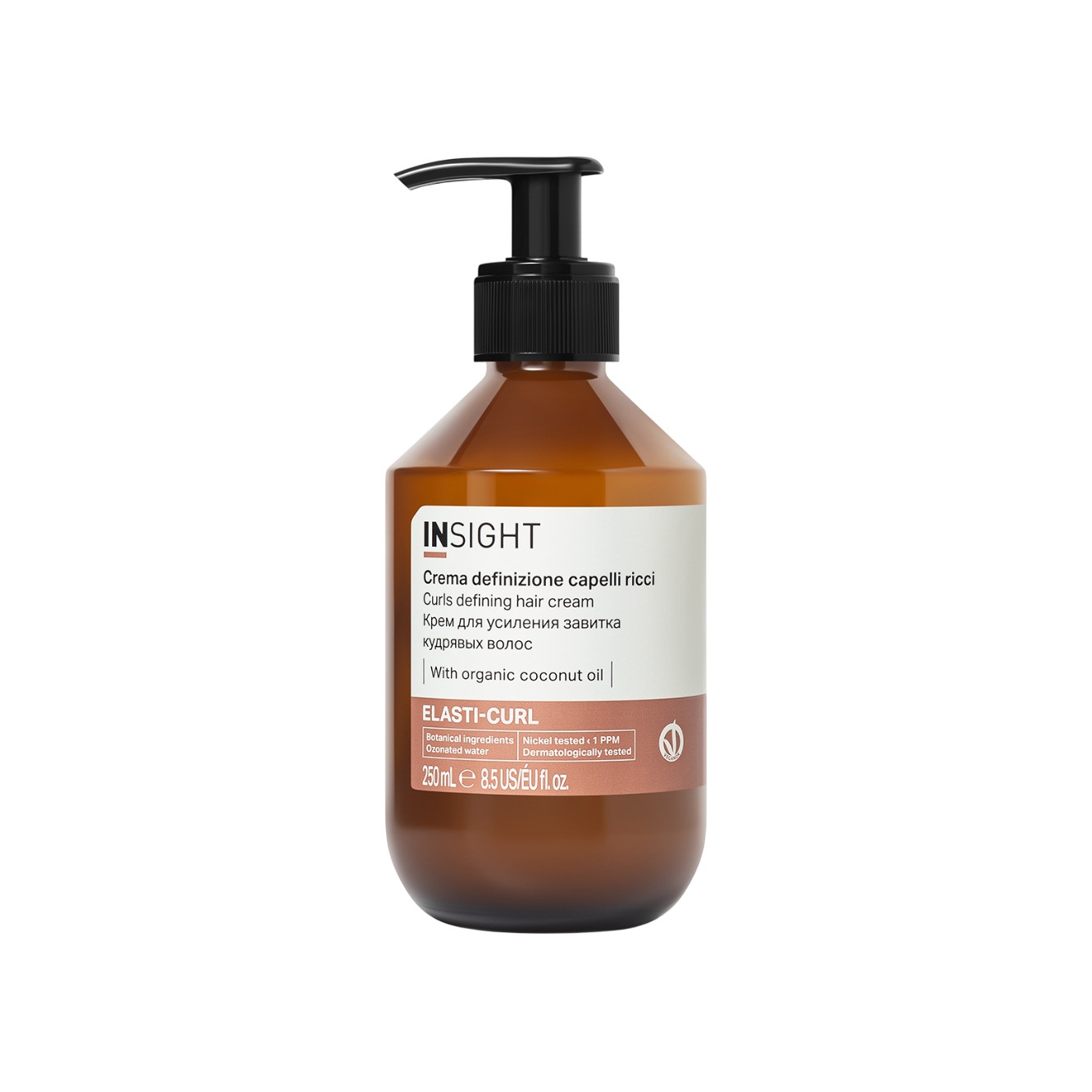 Крем для усиления завитка кудрявых волос Elasti-Curl  купить в VISAGEHALL