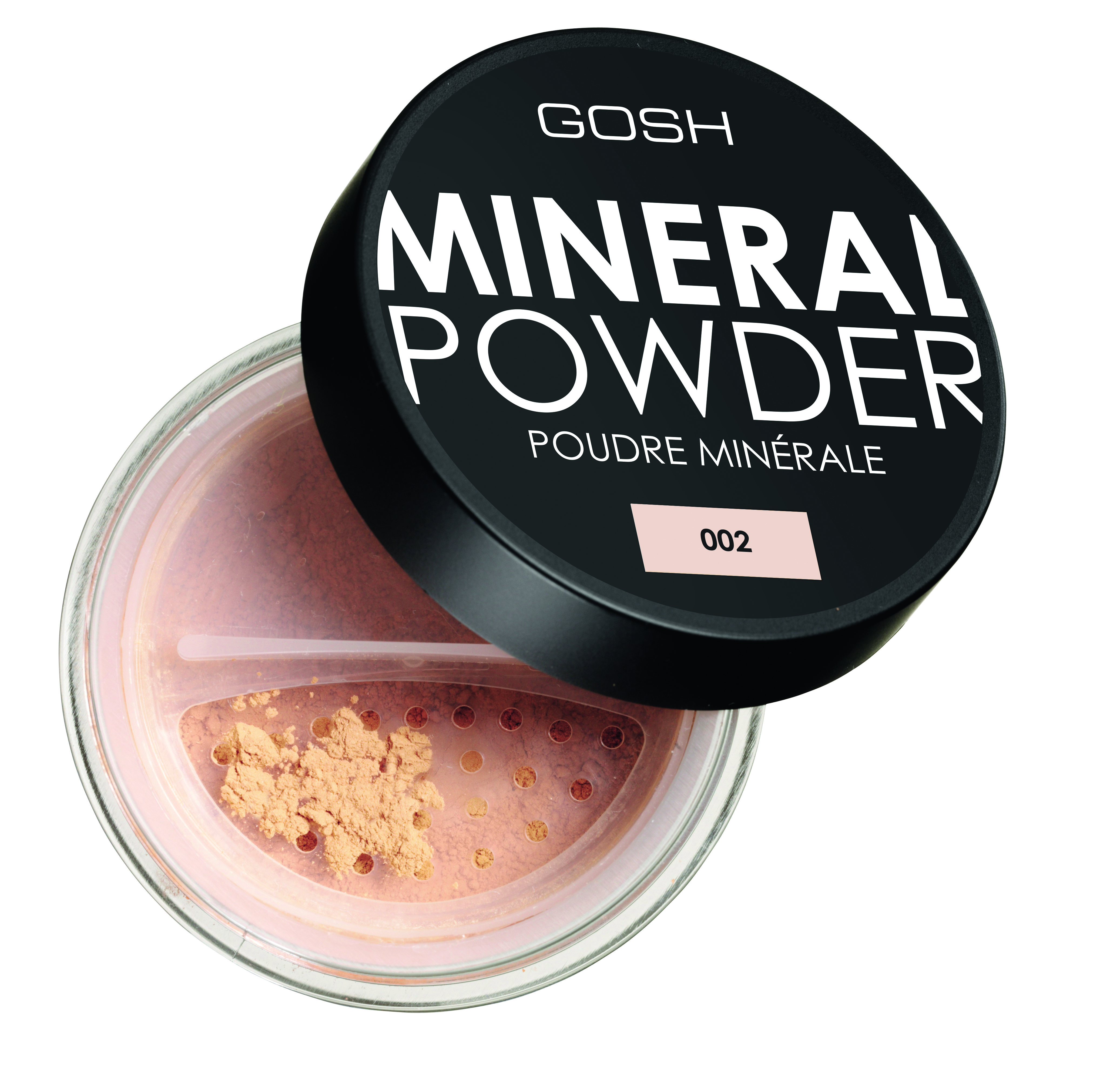 Пудра минеральная Mineral Powder купить в VISAGEHALL