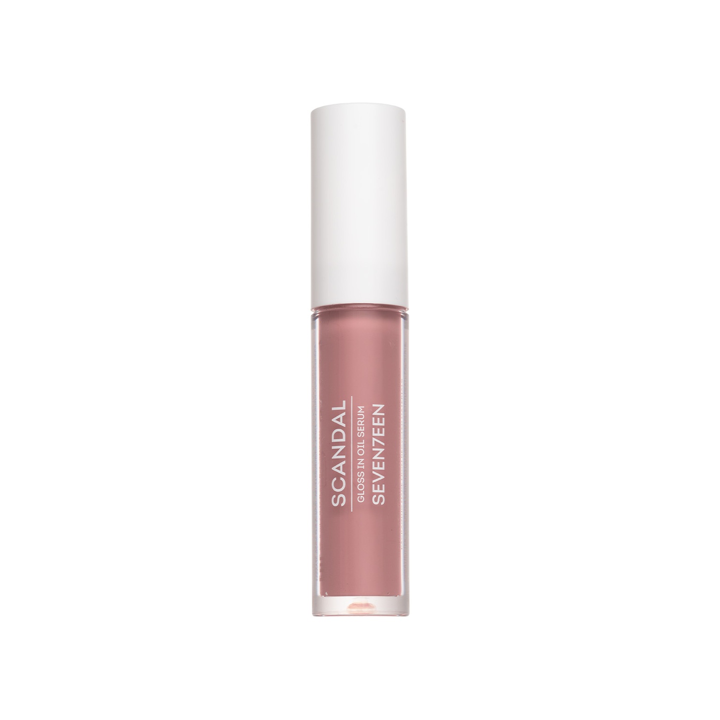 Масло-блеск для губ Scandal Gloss in Oil Serum