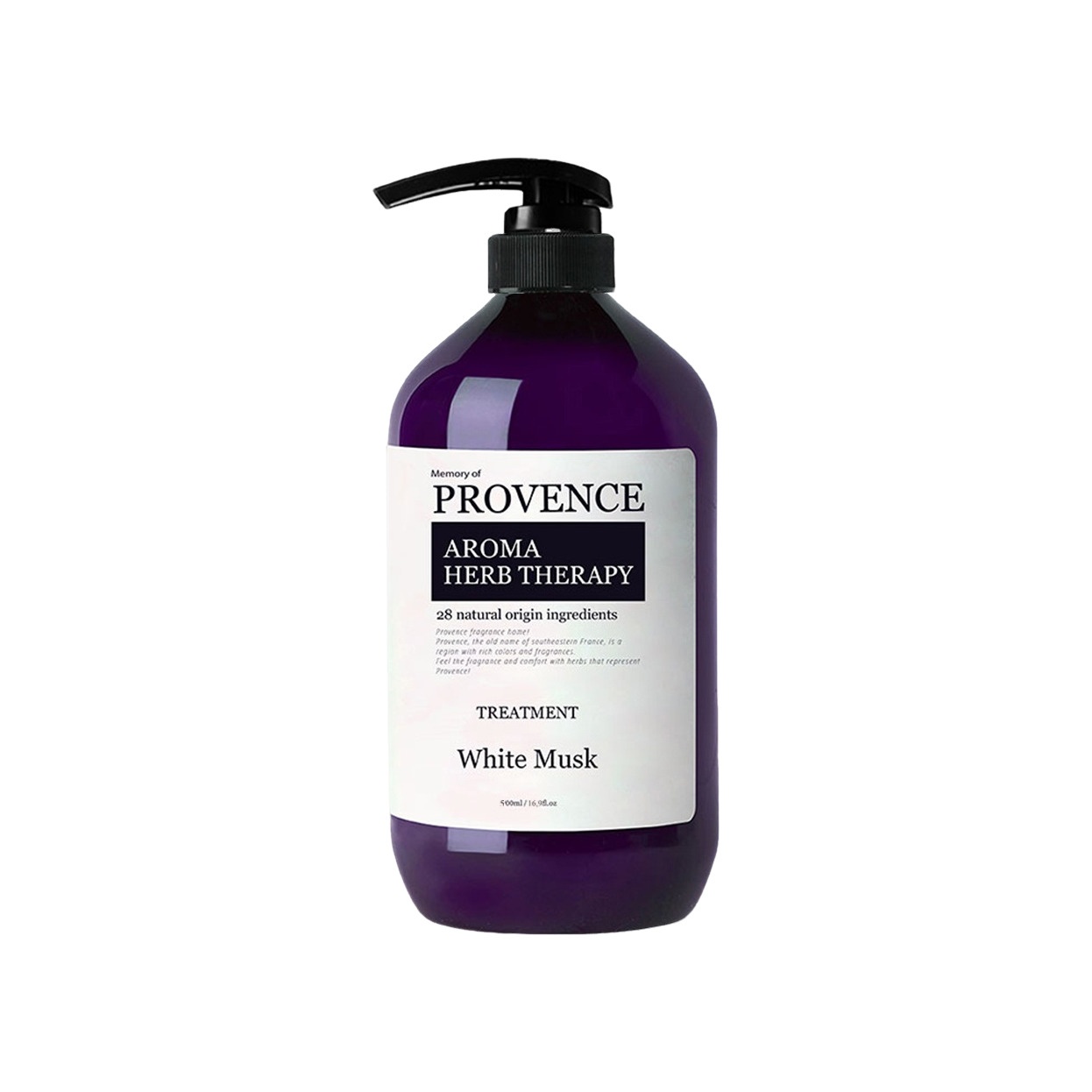 Кондиционер для всех типов волос White Musk
