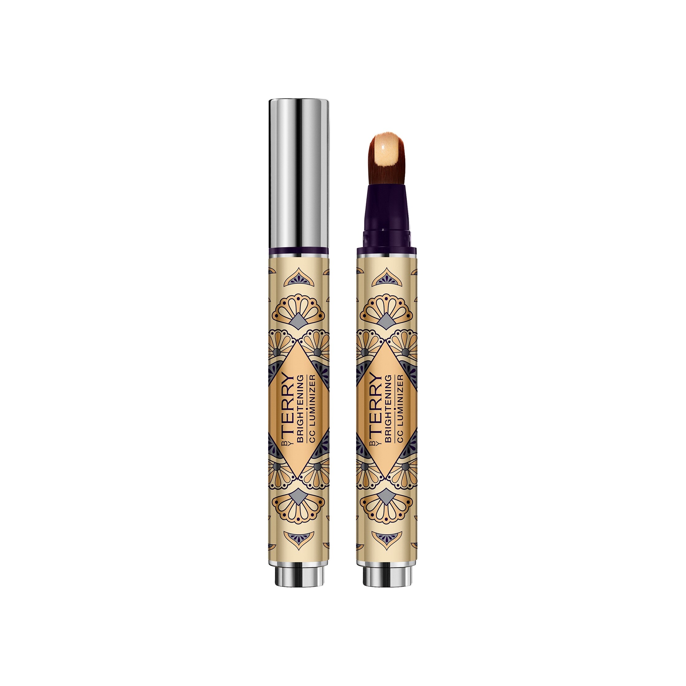 Хайлайтер для лица жидкий Brightening CC Luminizer  купить в VISAGEHALL