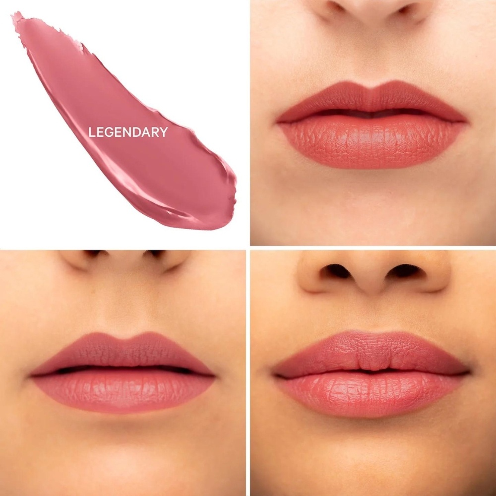 Помада кремовая Unforgettable Lipstick Cream