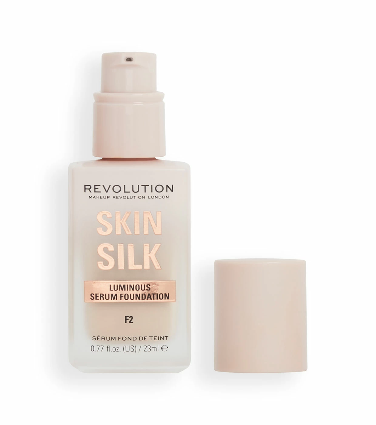 Тональная основа для лица Skin Silk Luminous Serum Foundation