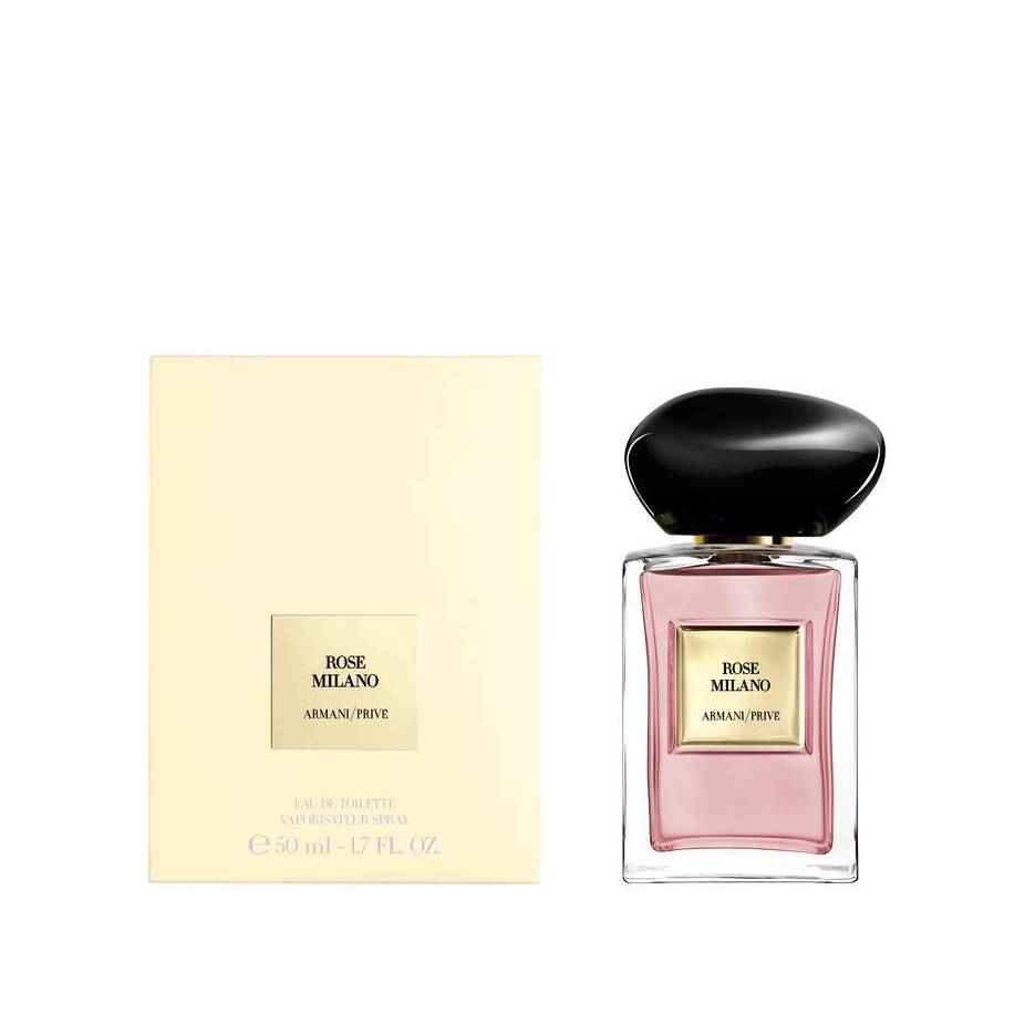 Armani Privé Rose Milano Туалетная вода купить в VISAGEHALL