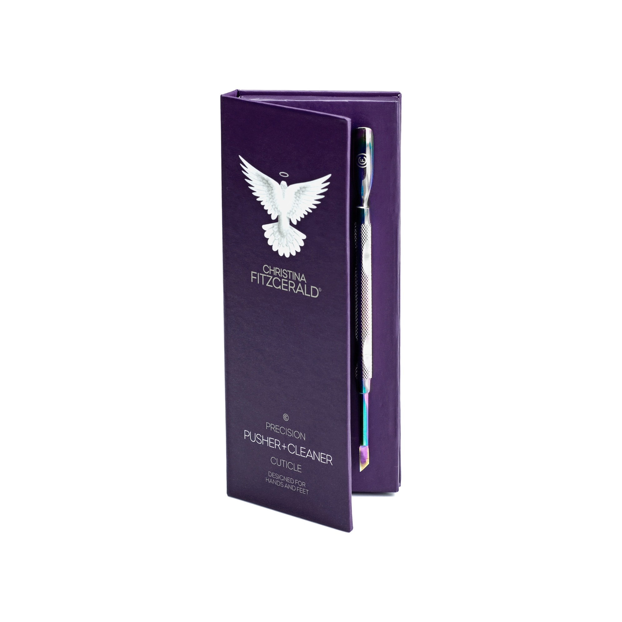 Толкатель и очиститель для кутикулы Precision 1 шт купить в VISAGEHALL