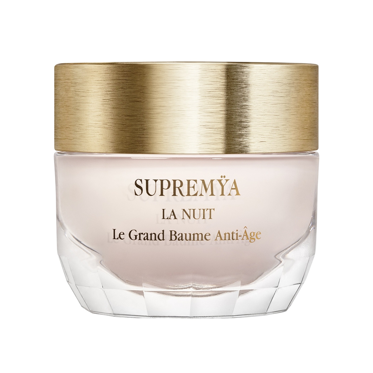 Supremya Антивозрастной ночной крем-бальзам купить в VISAGEHALL
