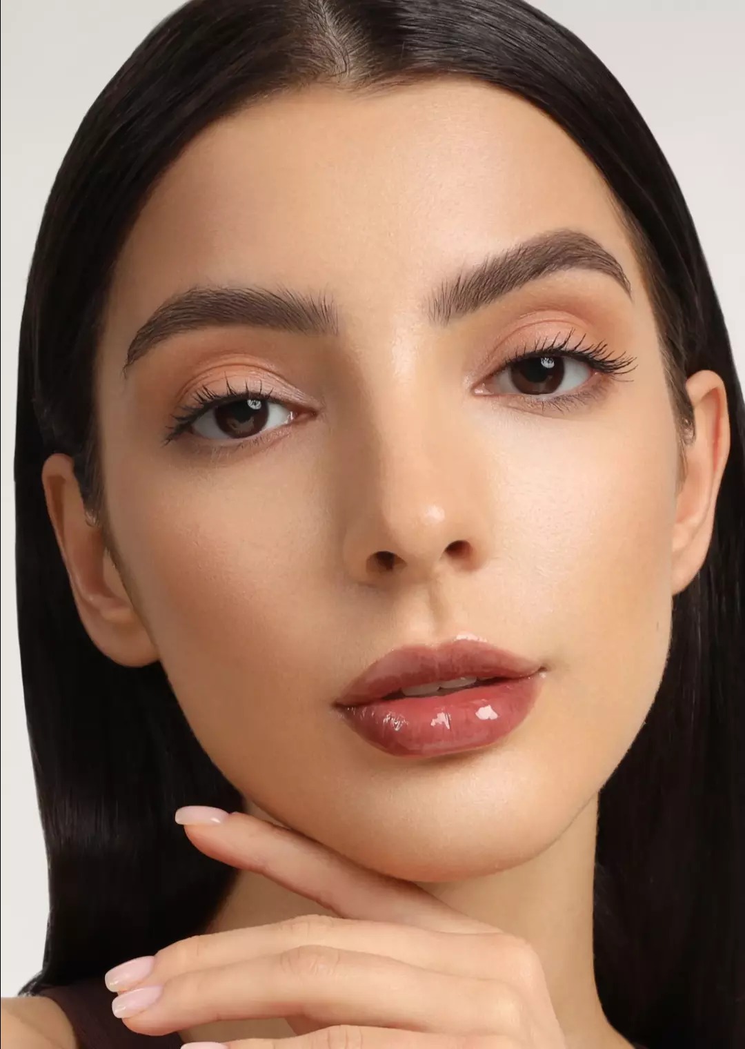 Блеск для губ ухаживающий Lip gloss care intense